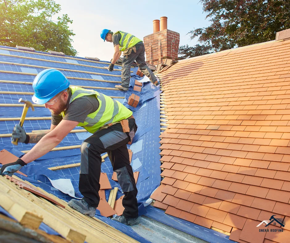 Why choose Roof Repair Near Me in Oakwood, TX